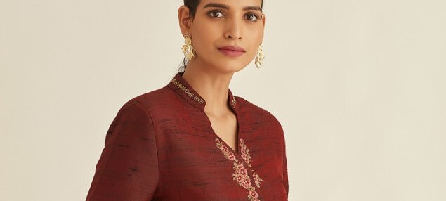 ancestry women kurta set